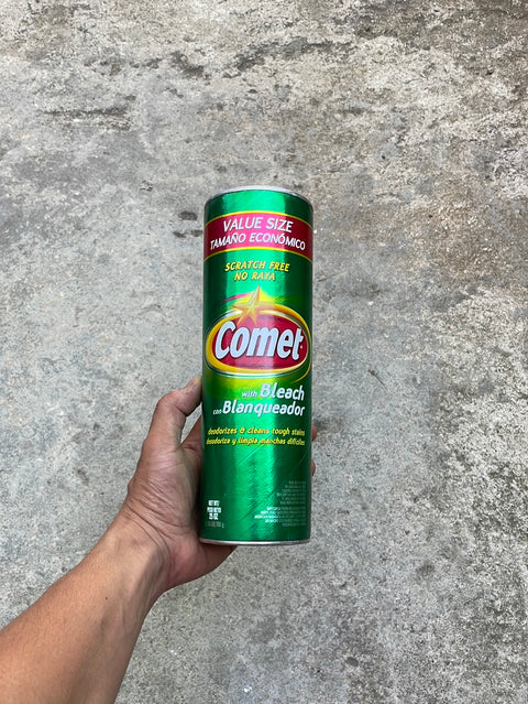 Comet, Unopened