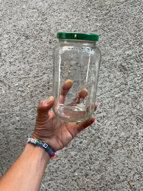 Mason Jar