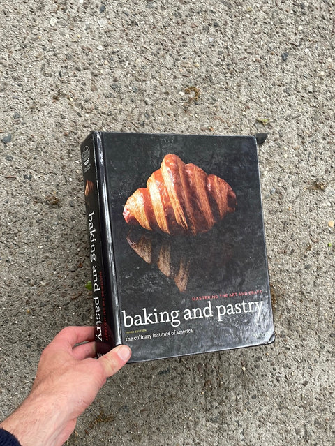 The Most Extensive Baking & Pastry Manual On The Market