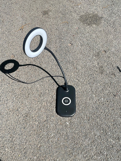 LED Desk Light and Charger