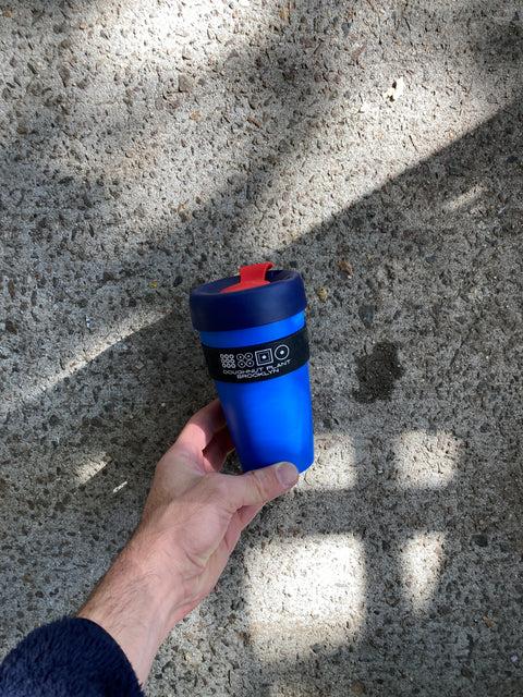 KeepCup From Doughnut Plan Brooklyn