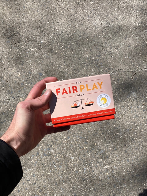 The Fair Play Deck