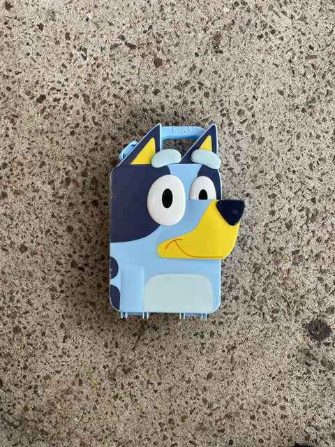 Bluey Play & Go