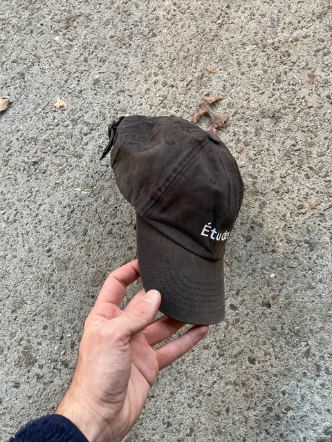 Black Études Dad Hat