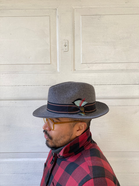 An Expensive Goorin Bros Chapeau, Size XL