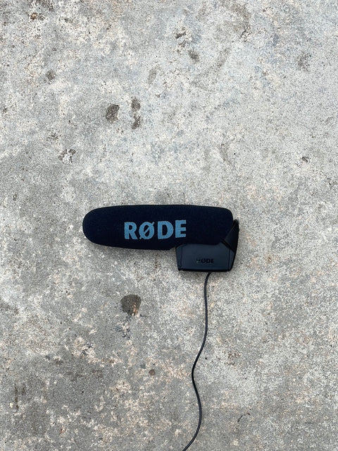 Rode Pro Mic