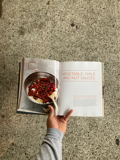 Modern Sauces Cookbook By Martha Holmberg