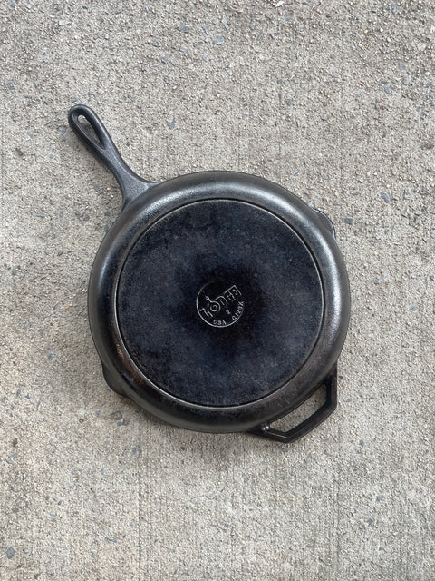 Lodge Cast Iron Pan