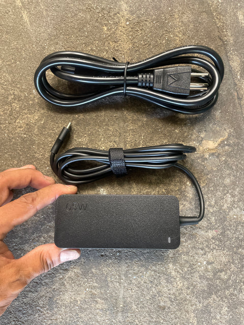 AC Adapter, 65W