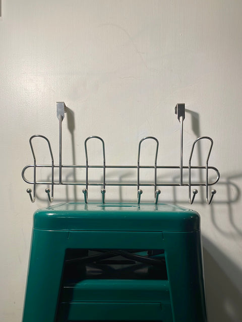 8-Hook Door Rack