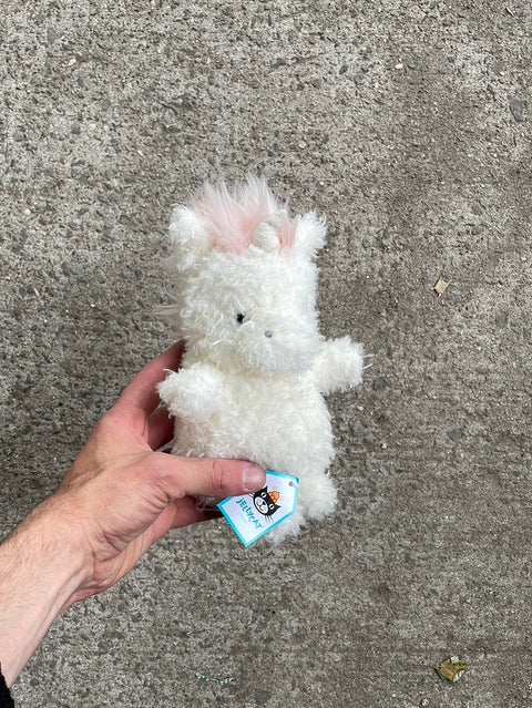 Unicorn Stuffed Animal from JellyCat