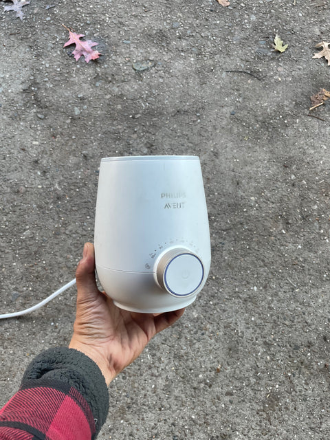 Philips Avent Baby Bottle Warmer