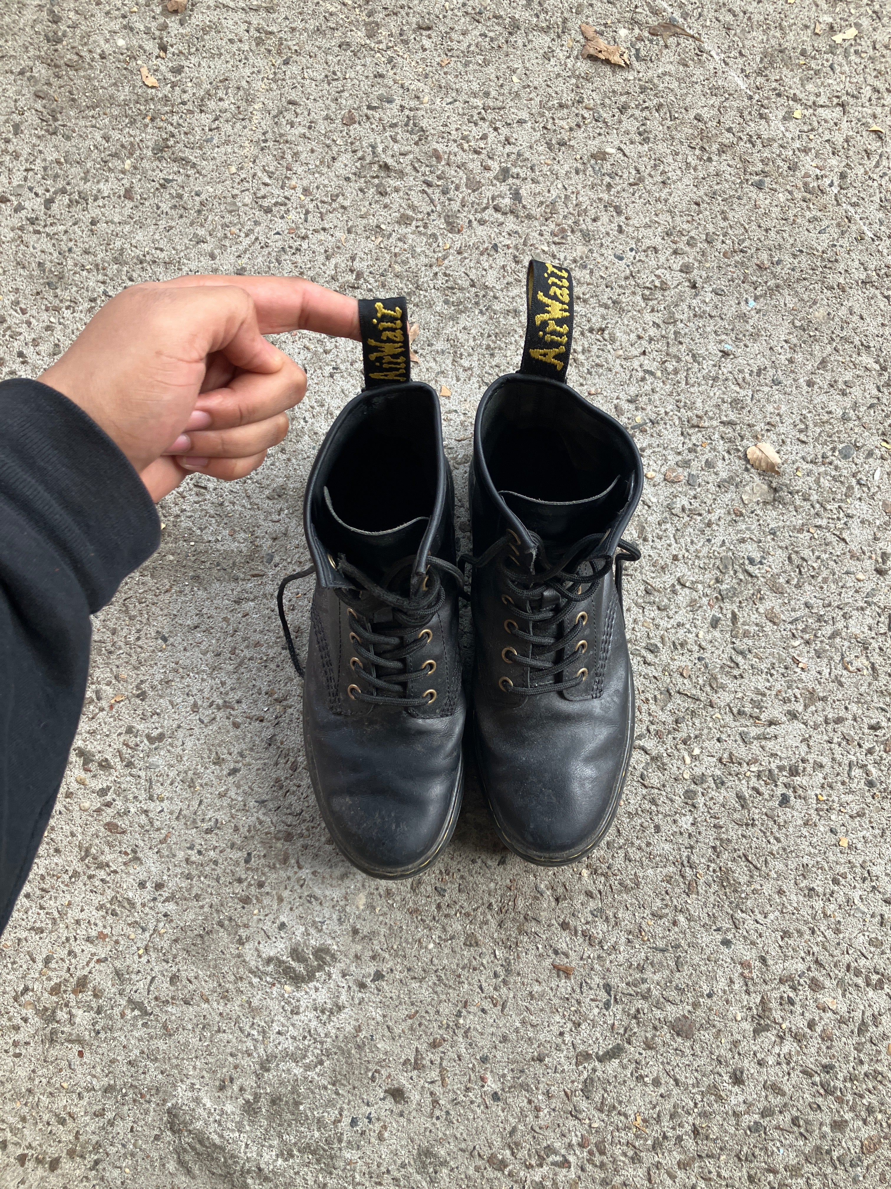 Doc martens shops 10.5