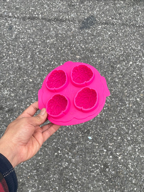 Brain Ice Cube Tray