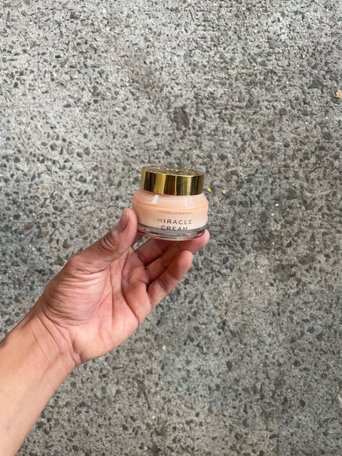 Revolution Pro Miracle Eye Cream