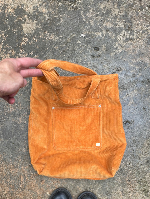 Cool Corduroy Tote