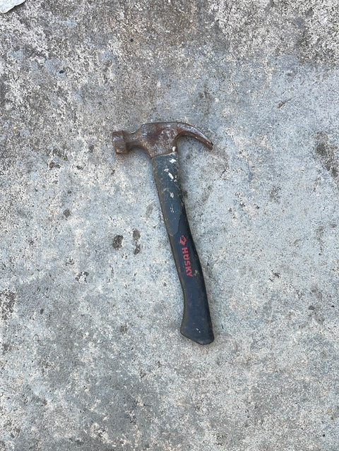 Husky Graphite Hammer