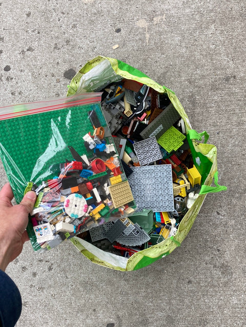 Even More Legos That You’ll Ever Need