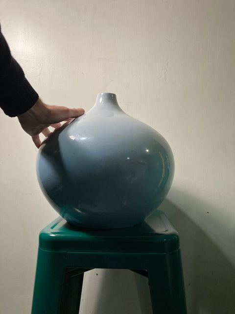 Crazy Ceramic Pot