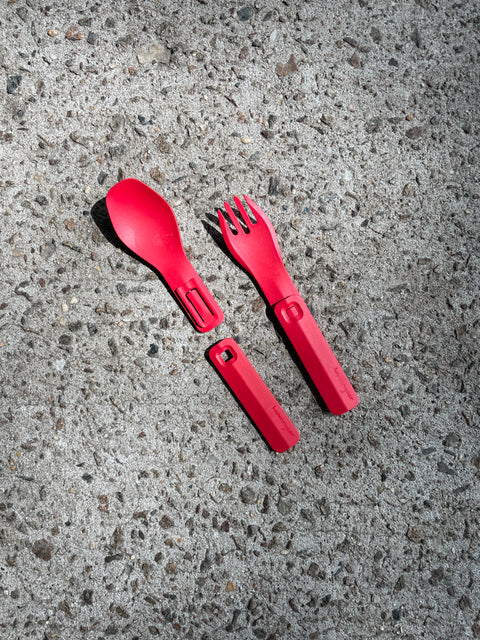 Humangear Portable Cutlery