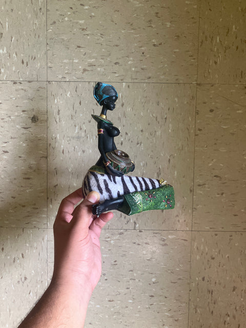 African Tribal Figurine