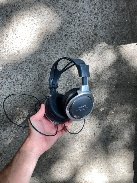 Sony MDR-XD200 Headphones