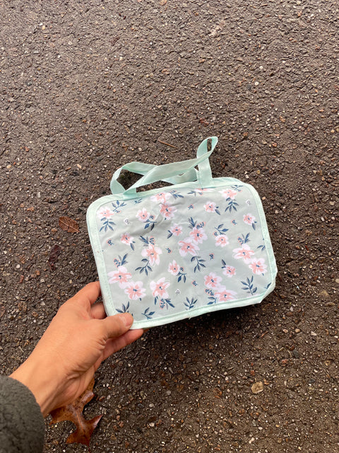 Cutesy Toiletry Bag