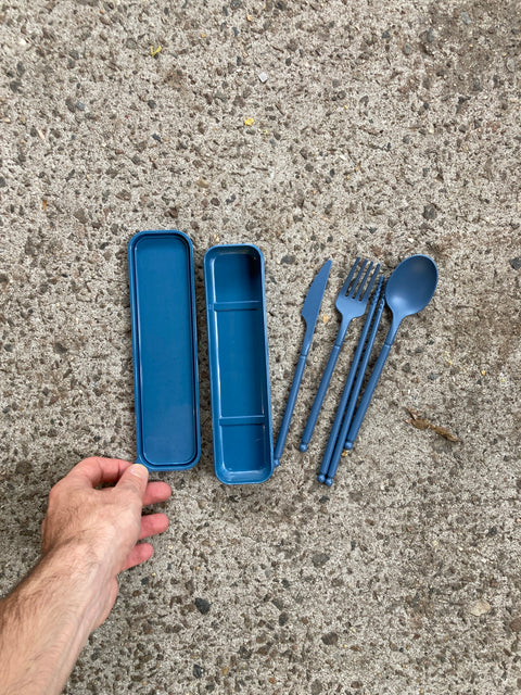 Reusable Cutlery Set