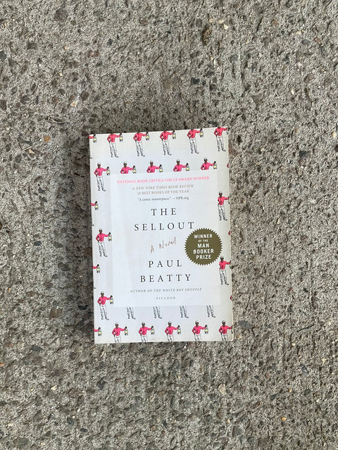 The Sellout by Paul Beatty