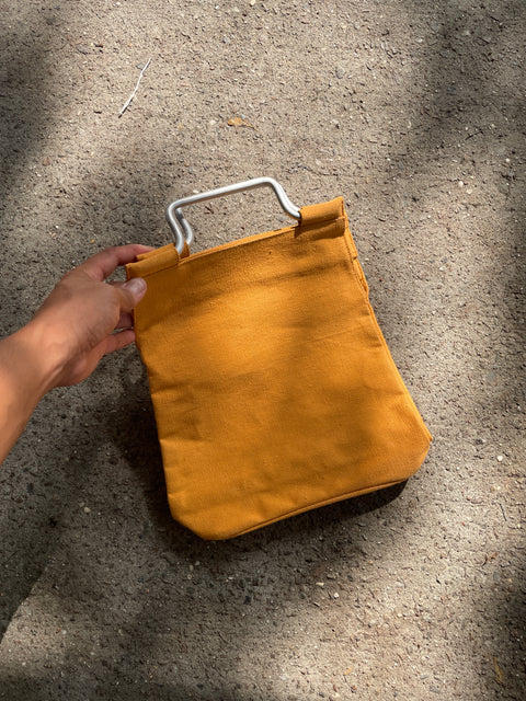 Lil’ Tangerine Purse