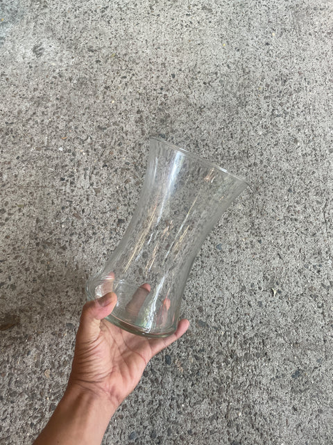 Medium-size Glass Vase