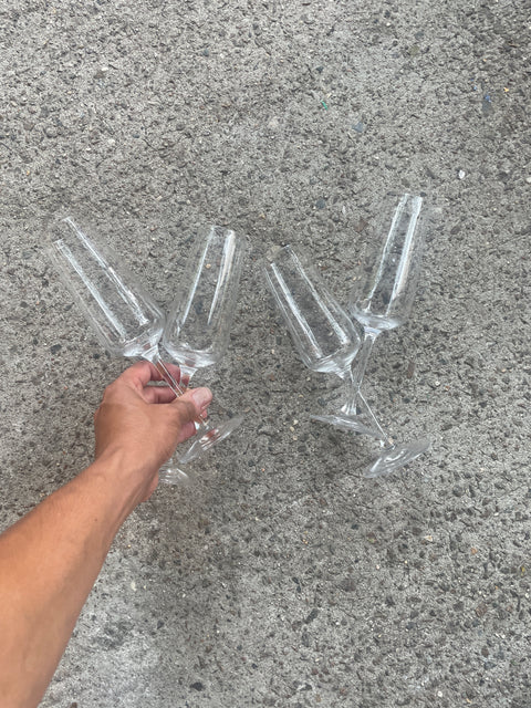 Villeroy & Boch Champagne Flutes Set