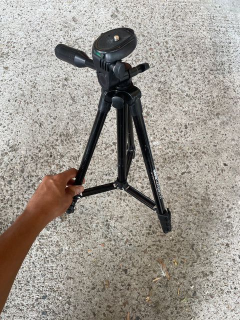 Sunpak Compact Tripod