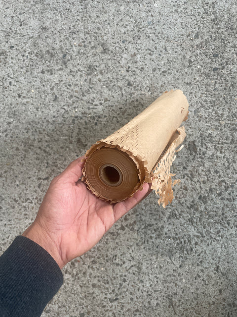 Roll of Packing Paper