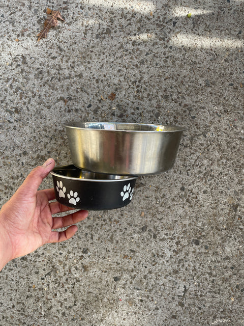 Pet Bowl Set