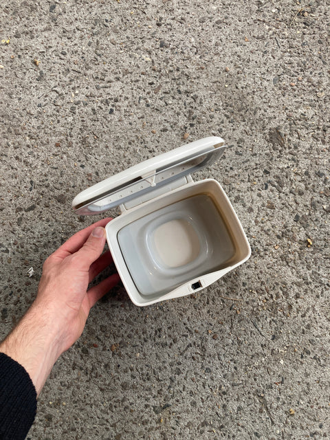 Fancy OXO Wipes Dispenser Box