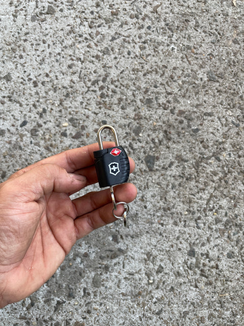 Mini Victorinox Luggage Lock