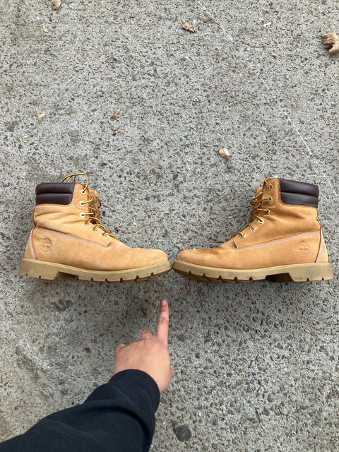 Timberland Boots In Fair Condition, Women’s Size 10 EU 41.5