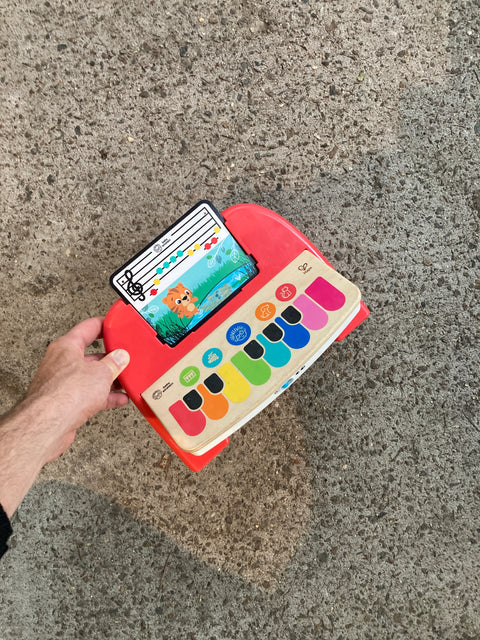 Baby Einstein Piano Toy