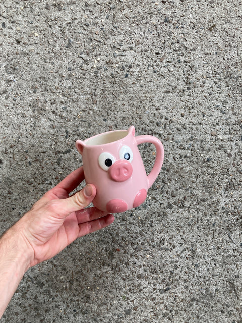 Piggy Mug