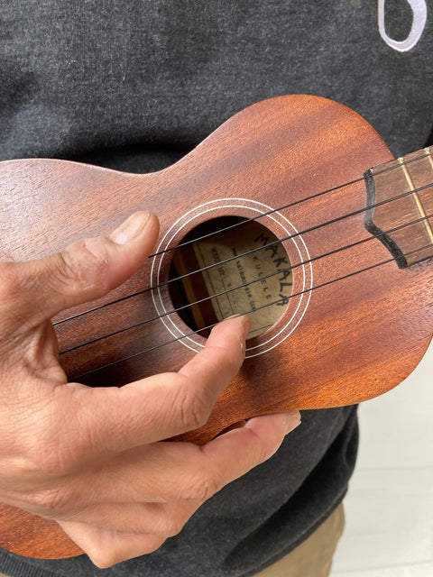 Makala Ukulele, Model MK-S