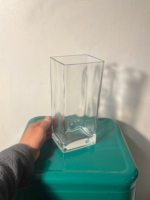 Glass Vase