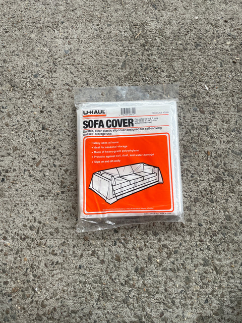 Sofa Cover for Moving