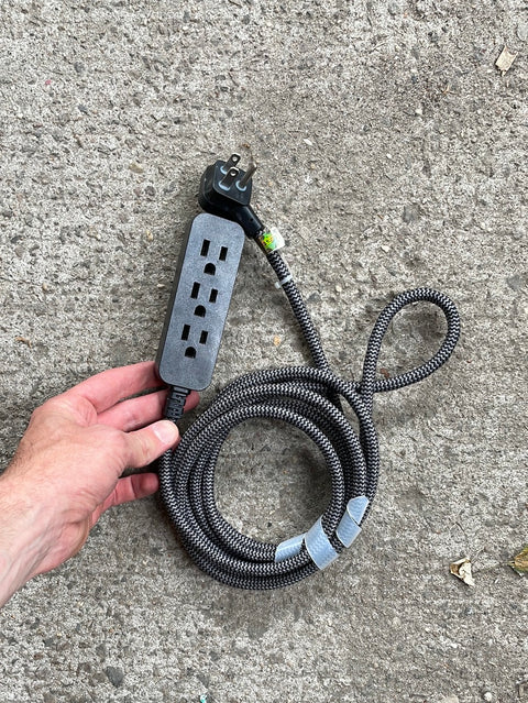 Sexy Rope Extension Cord