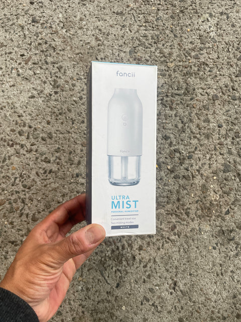 Fancii Ultra Mist Personal Humidifier