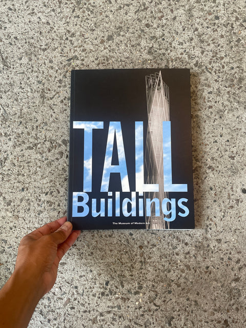 Tall Buildings Art Book