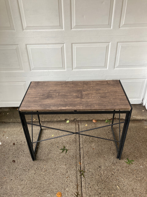 Simple Collapsible Desk, 20x40x30”