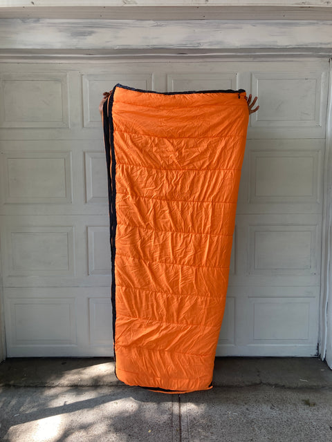 Eureka Silver Canyon Sleeping Bag 30F