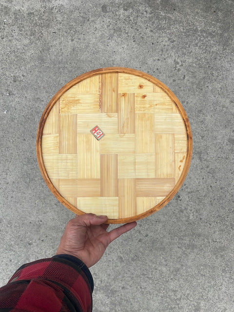 Bamboo Tray