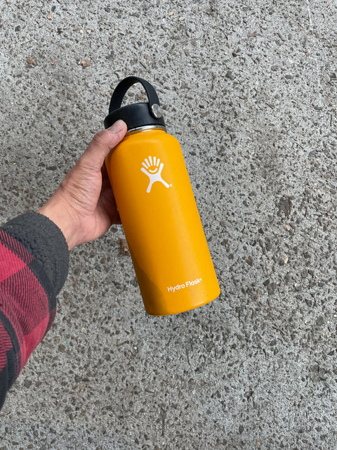 Bigass Hydro Flask